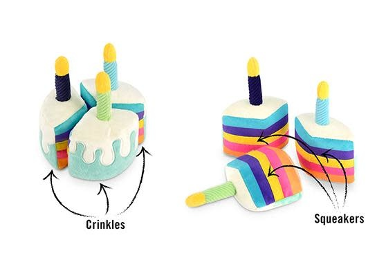 美國 P.L.A.Y Party Time 系列 - 蛋糕