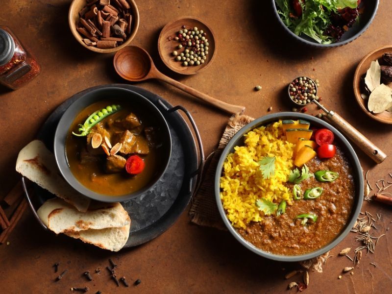 【魔法咖哩】豬肉乾咖哩2包(含運)