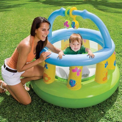 兒童加厚充氣樂園