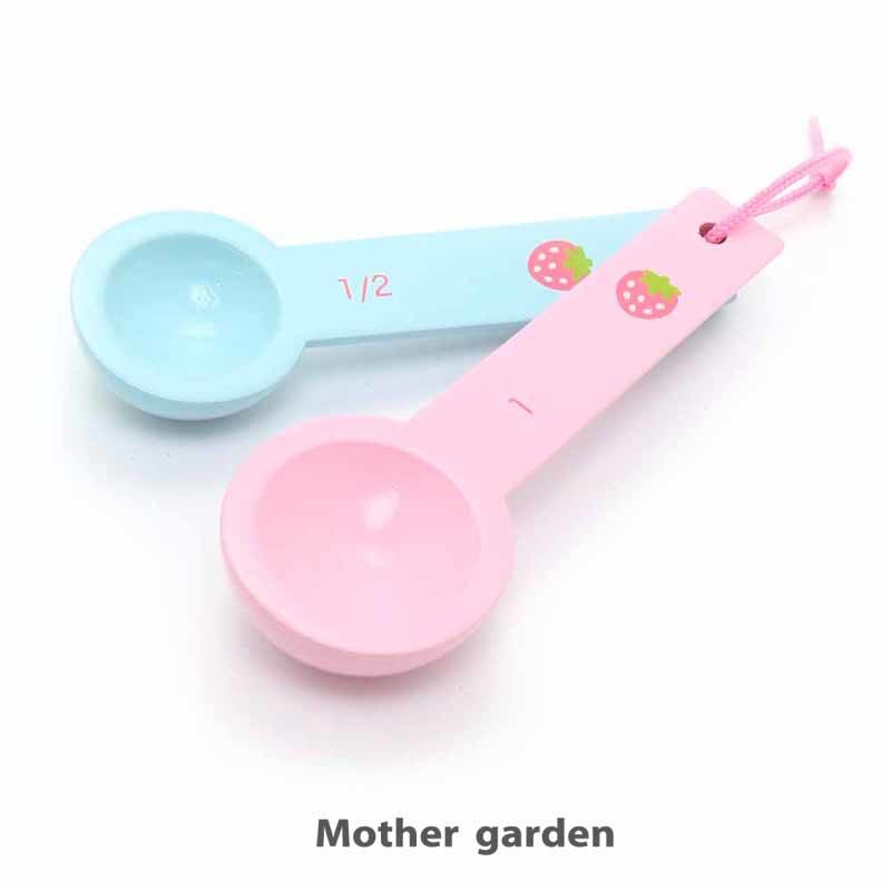 【日本Mother Garden】擺飾用野草莓量匙
