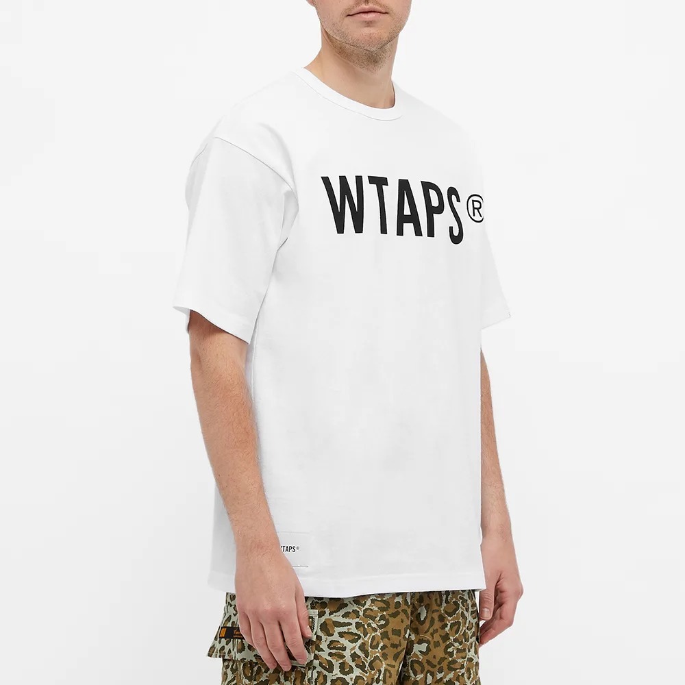 WTAPS Banner tee