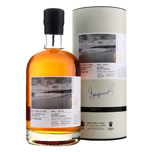 Berry Bros & Rudd The Perspective Series No. 1 Small Batch 21 Year Old Blended Scotch Whisky
