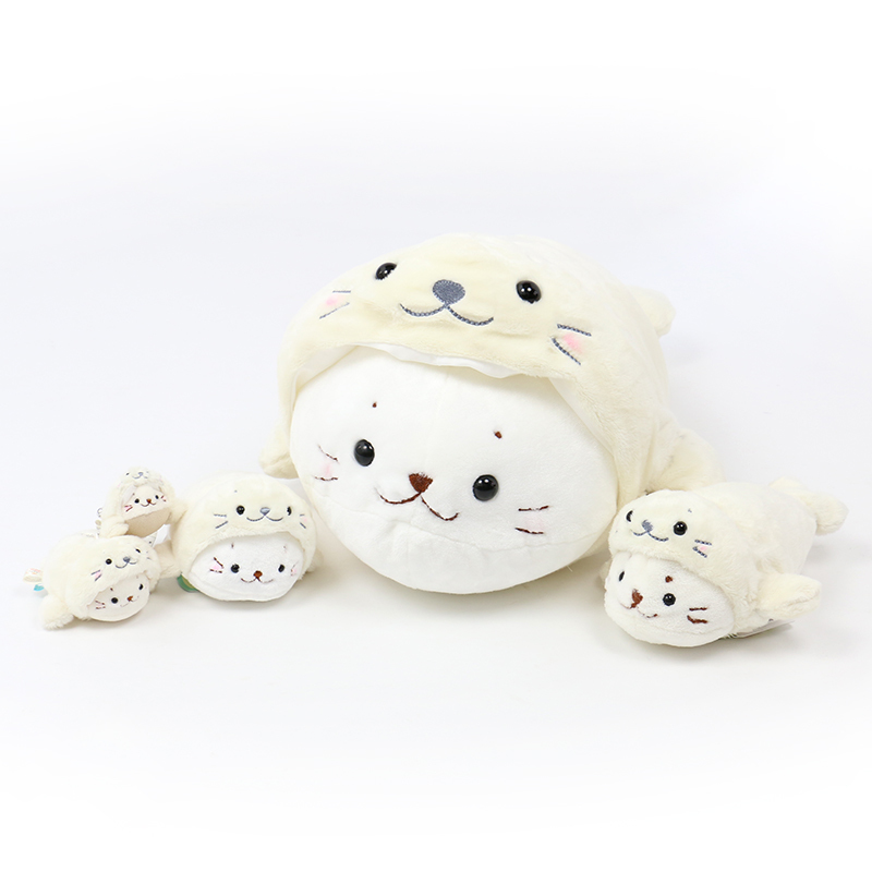 Sirotan 絨毛娃娃-雙層變身 經典款 22cm 16cm