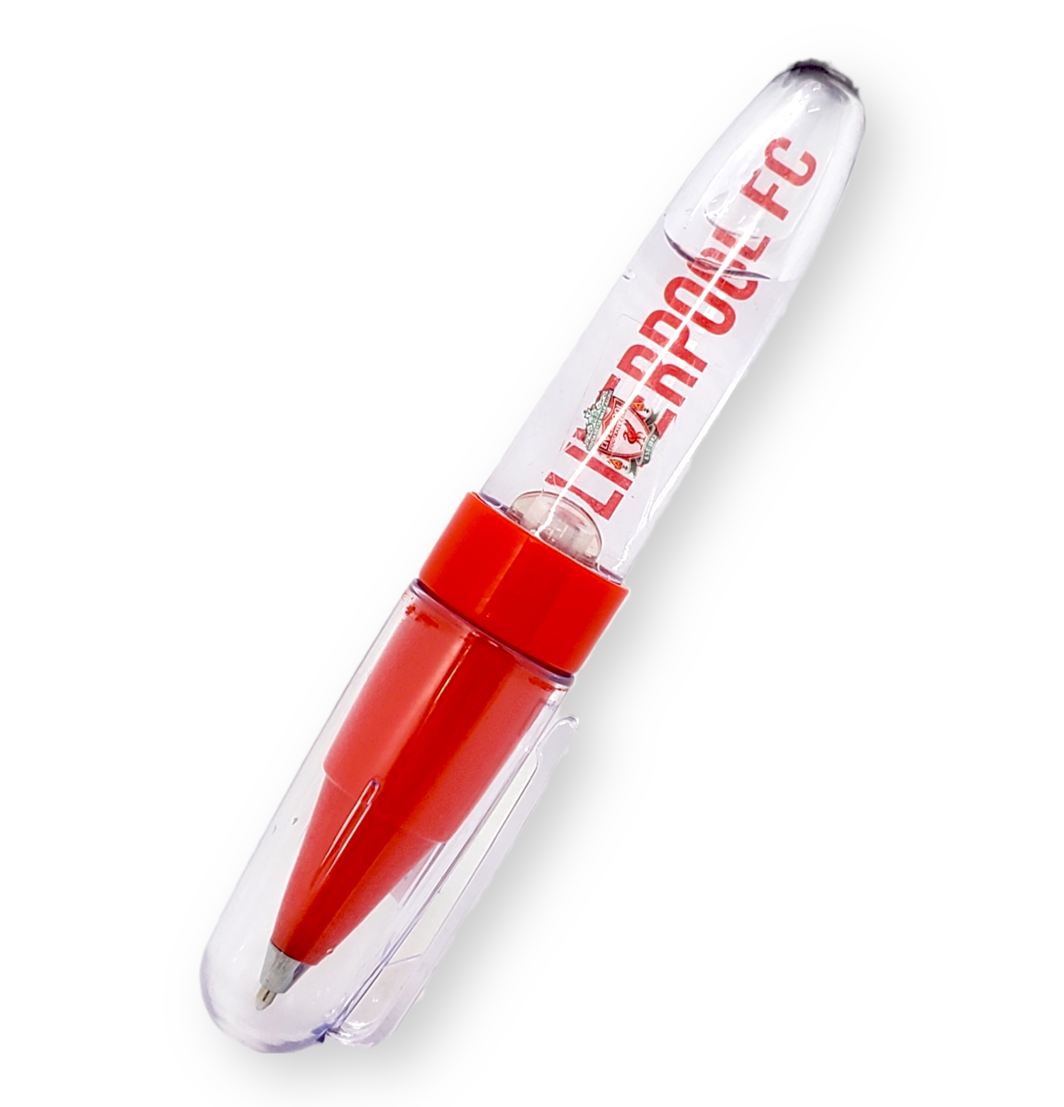 利物浦有燈原子筆