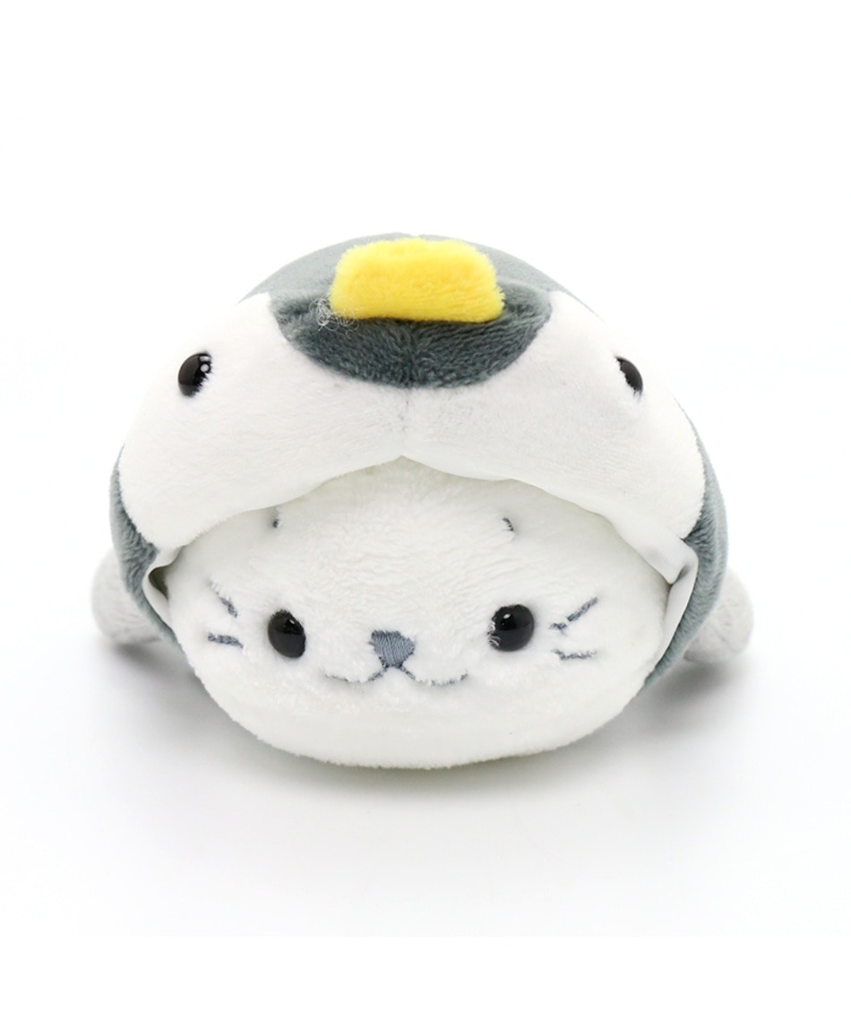 Sirotan 絨毛娃娃- 16cm 企鵝 海獺 虎鯨 