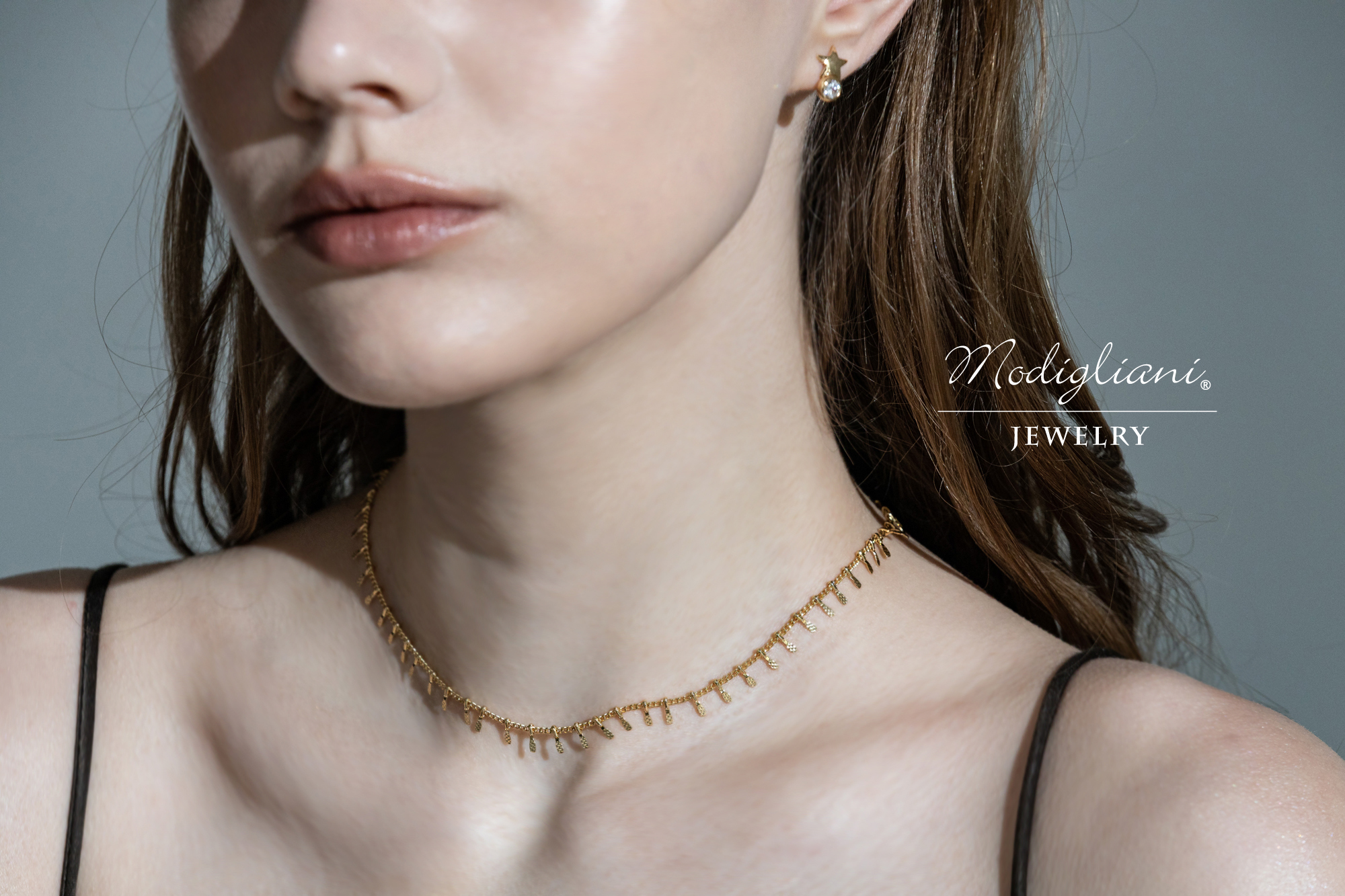 18KGP 日光之下項鍊