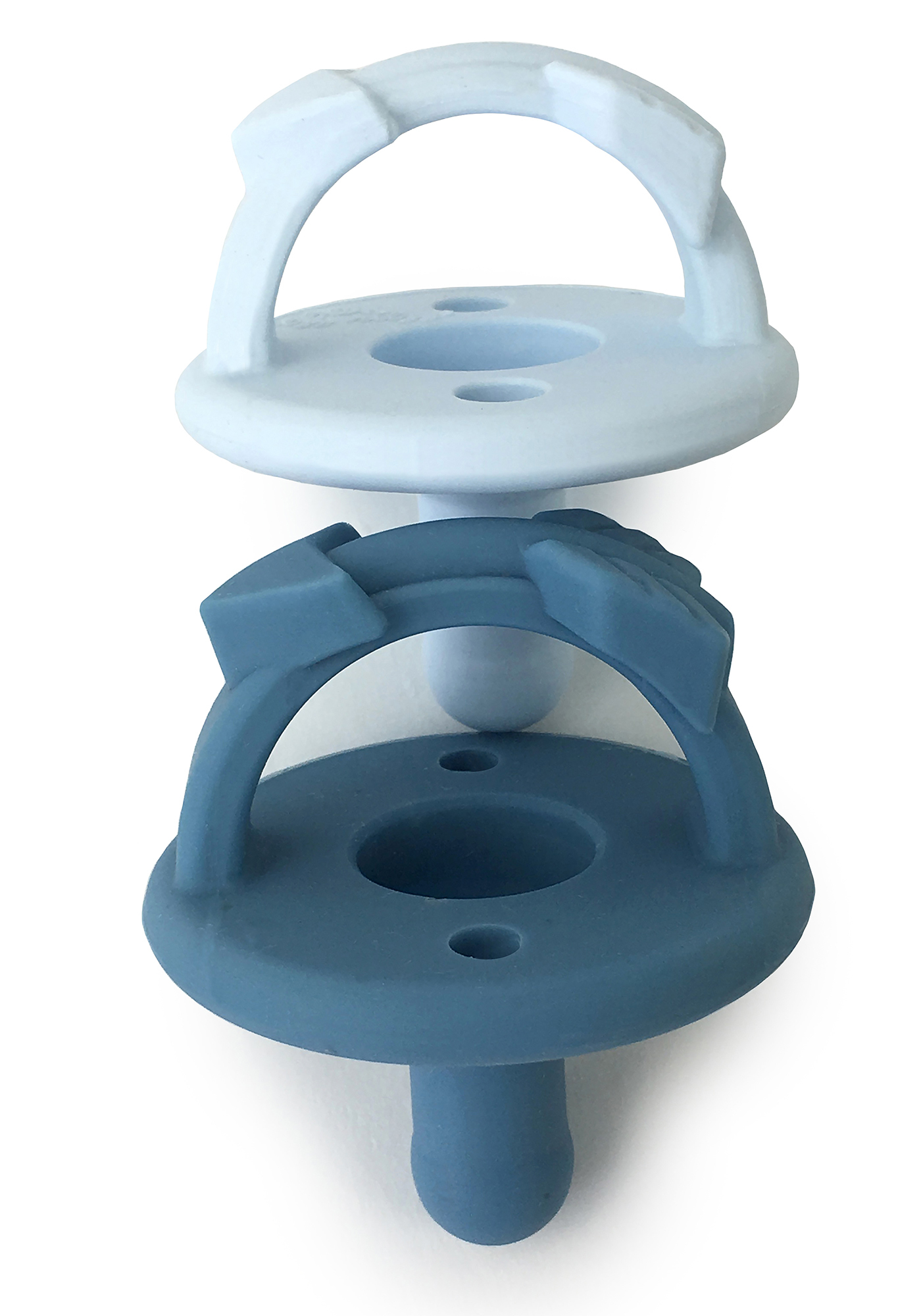 Itzy Ritzy-甜心安撫奶嘴-Blue Arrows