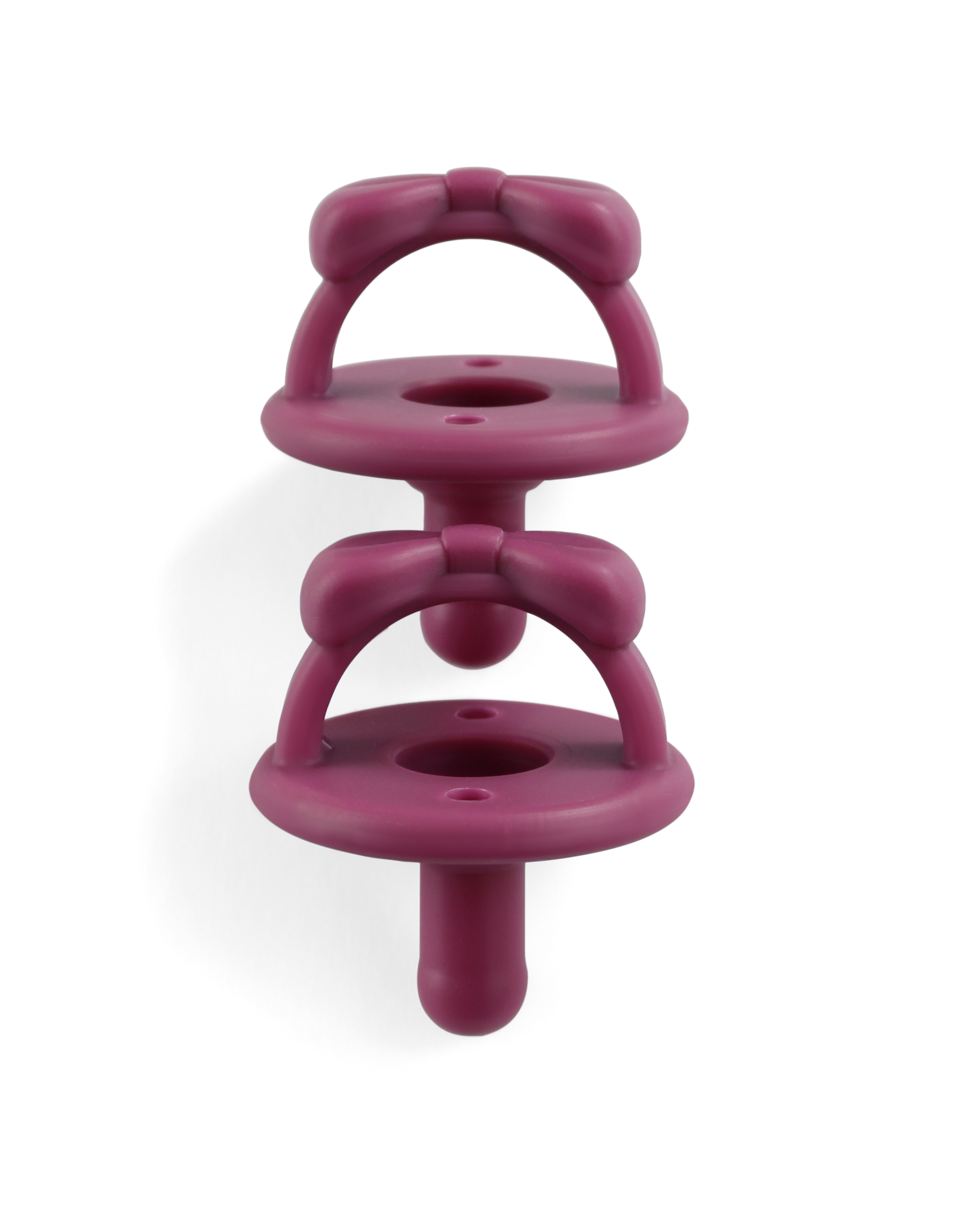 Itzy Ritzy-甜心安撫奶嘴-Sugarplum Bows