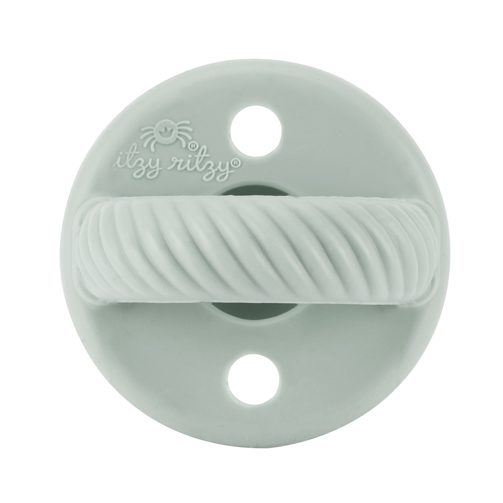 Itzy Ritzy-甜心安撫奶嘴-Agave and Succulent Cables