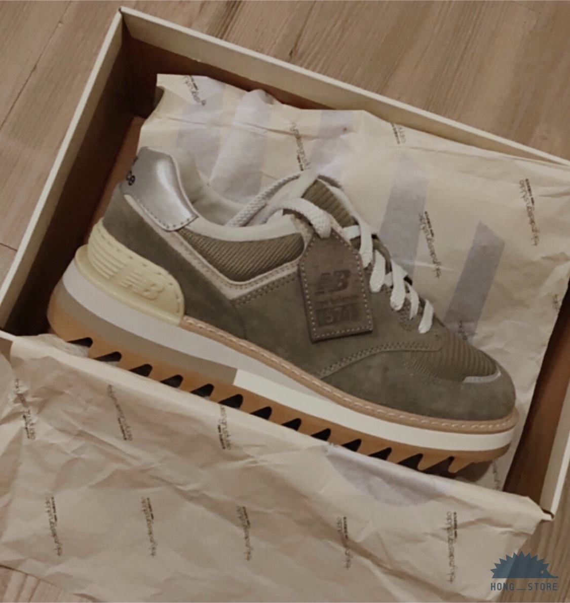 new balance ms574tdt