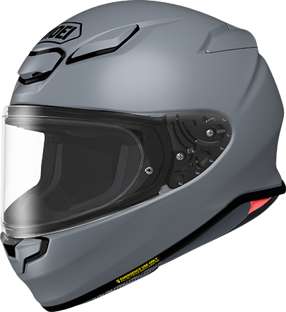 SHOEI Z-8 BASALT GREY 玄武灰 全罩