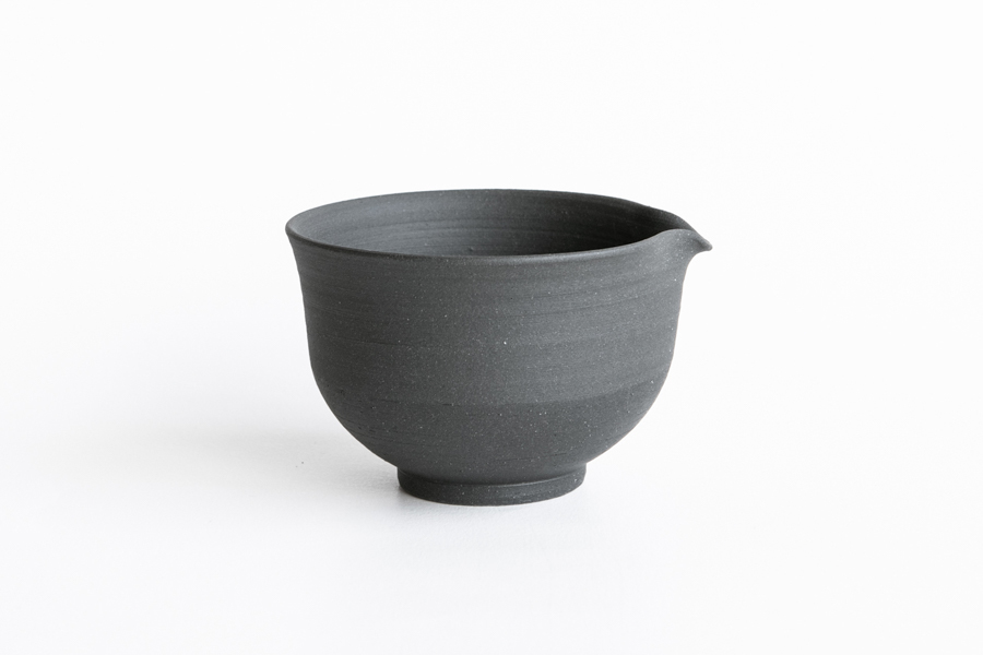 SSS-陶冷卻茶器(黑陶燒)