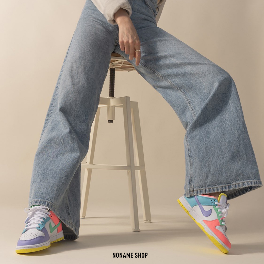 NIKE Dunk Low SE Easter " CANDY " 復活節 糖果 彩蛋