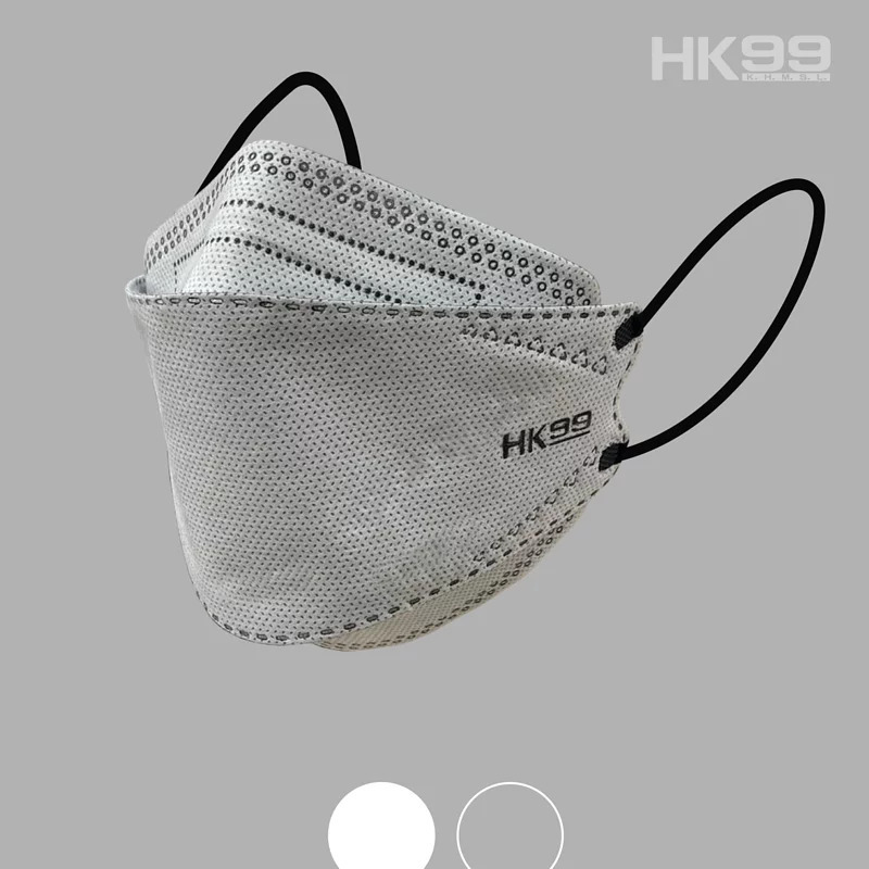 🛡️1片口罩,全店全選🛡️【成人口罩】HK99【KF99立體口罩 (1片裝) 三層】