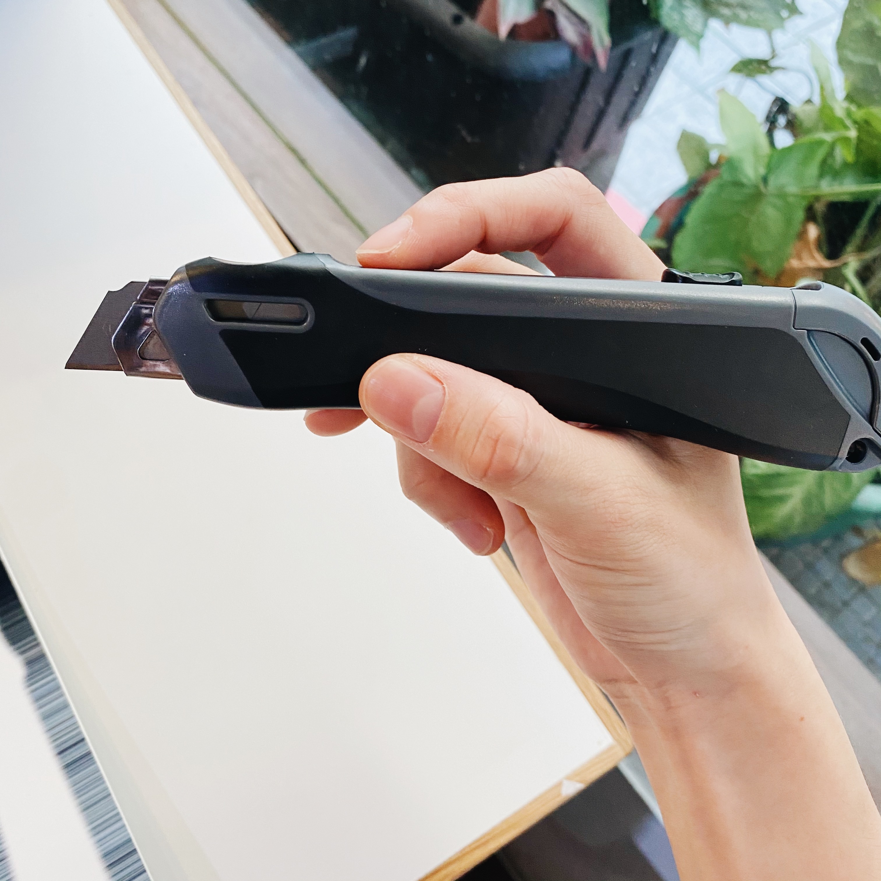 KOKUYO FLANE 安全美工刀 （大型）