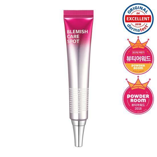 isoi Bulgarian Rose Blemish Care Spot 25ml