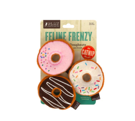 美國 P.L.A.Y 狂野貓咪系列 - 冬甩