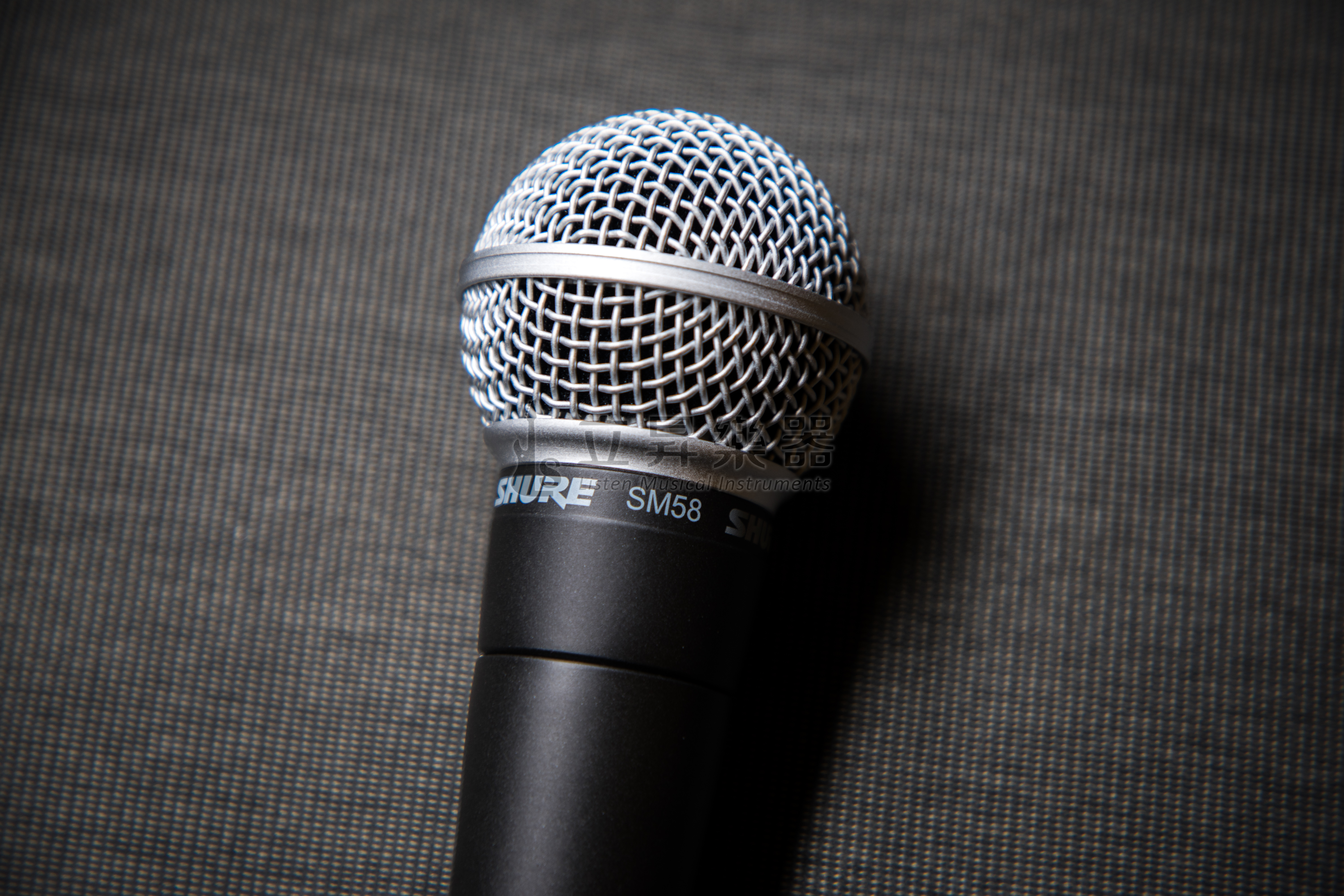 SHURE SM58 動圈式麥克風  SM58SE 開關版本 SHURE SM58 動圈式麥克風 SM58SE 開關版本 / SM58-LCE 無開關版本 附夾頭 人聲麥克風 SM58 SE LCE 第 5 張圖片｜三峽麥克風