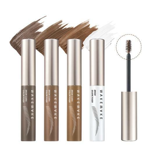 WAKEMAKE Brow Cara Color Fixer