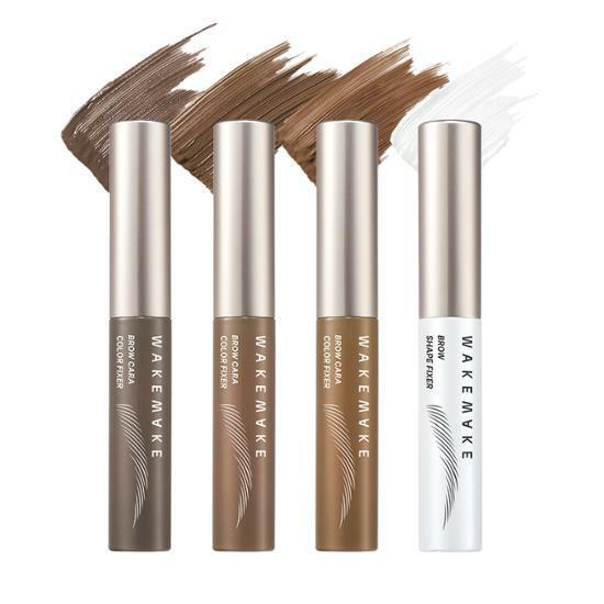WAKEMAKE Brow Cara Color Fixer