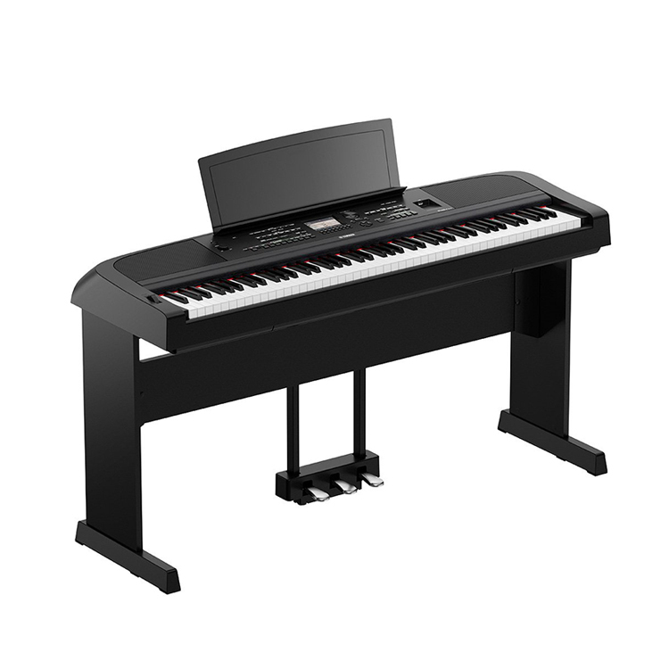 琴師到府安裝 YAMAHA DGX670 88鍵 無蓋 舞台型 電鋼琴 數位鋼琴  DGX-670