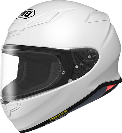 SHOEI Z-8 LUMINOUS WHITE 白 全罩