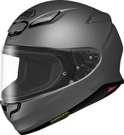 SHOEI Z-8 MATTE DEEP GRAY 消光灰 全罩