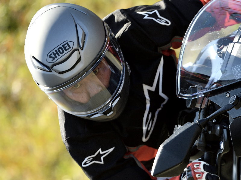 SHOEI Z-8 MATTE DEEP GRAY 消光灰 全罩