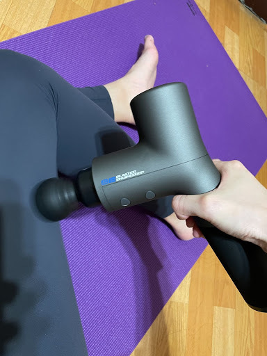 BE-降低了震動按摩伴隨而來的疼痛不適感