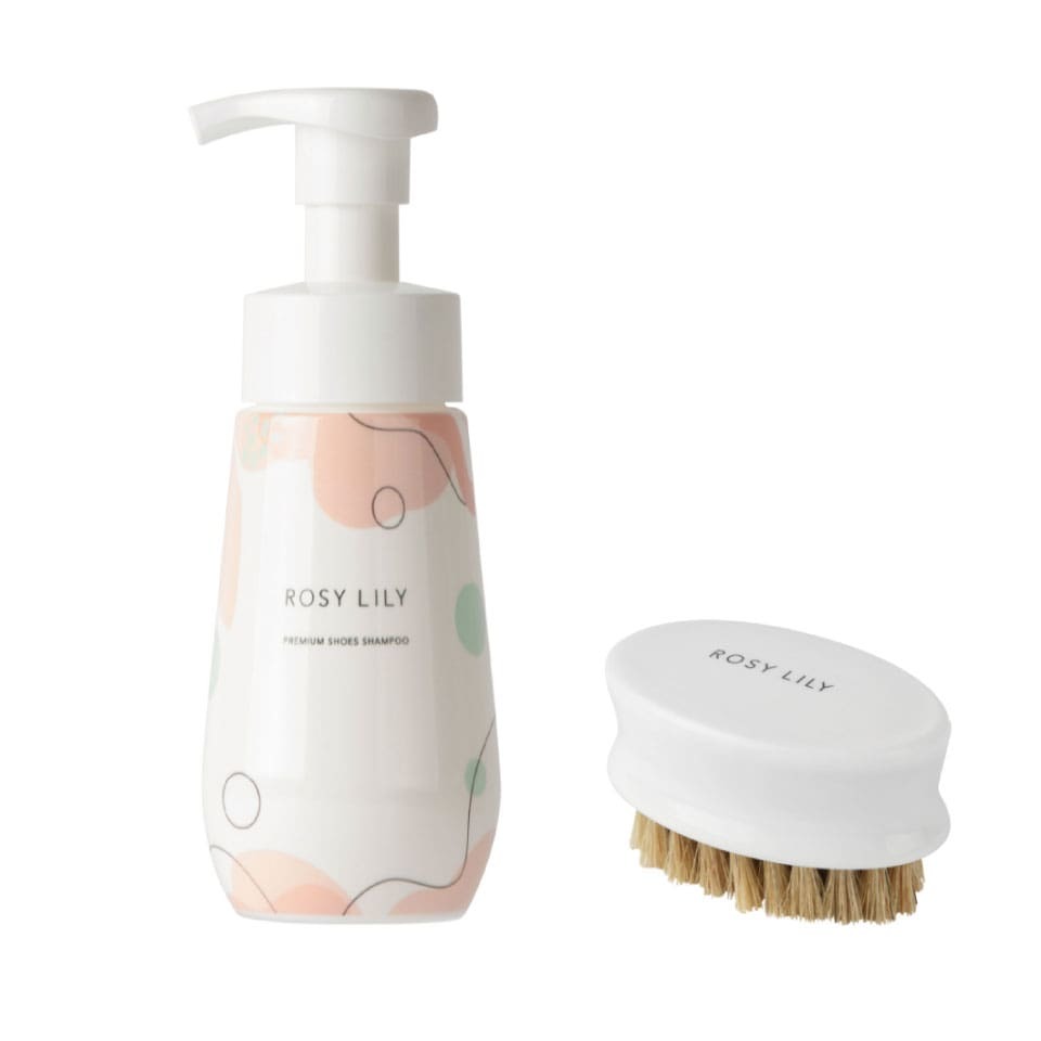 ROSY LILY 日本製 泡泡清潔組