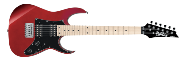 Ibanez Ibanez GRGM21 Mikro 迷你 電吉他 紅色 — 三峽吉他 / Bass｜YA! 玩音樂