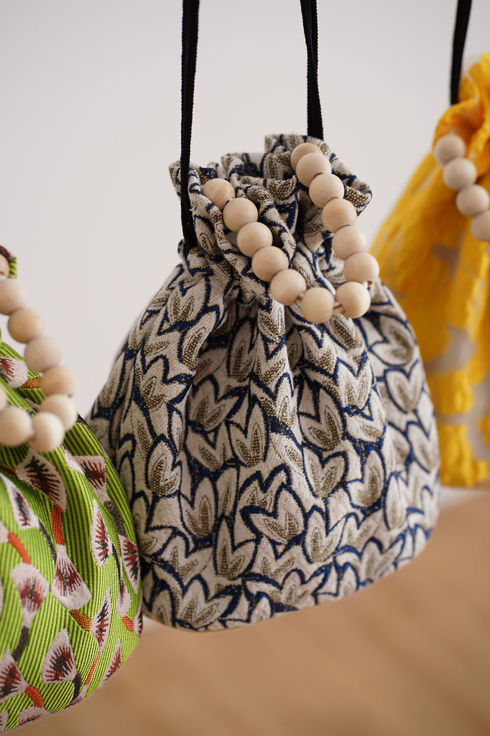 <韓國代購> BOLSAC POPPY BUCKET BAG