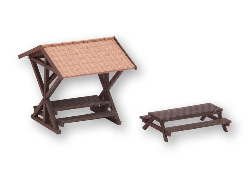 Noch 14674 N scale, Resting Place