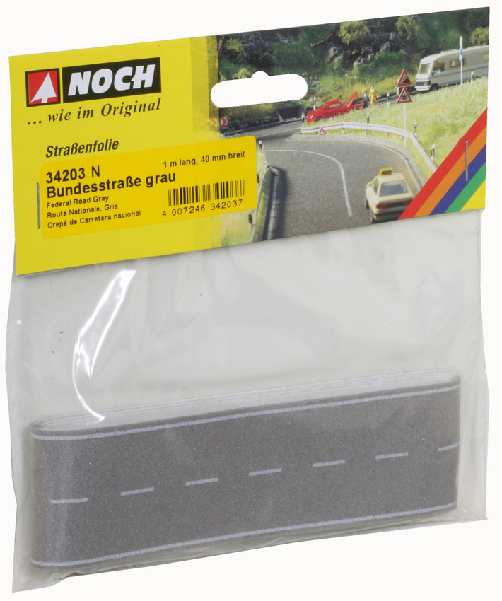 Noch 34203 N scale, Federal Road