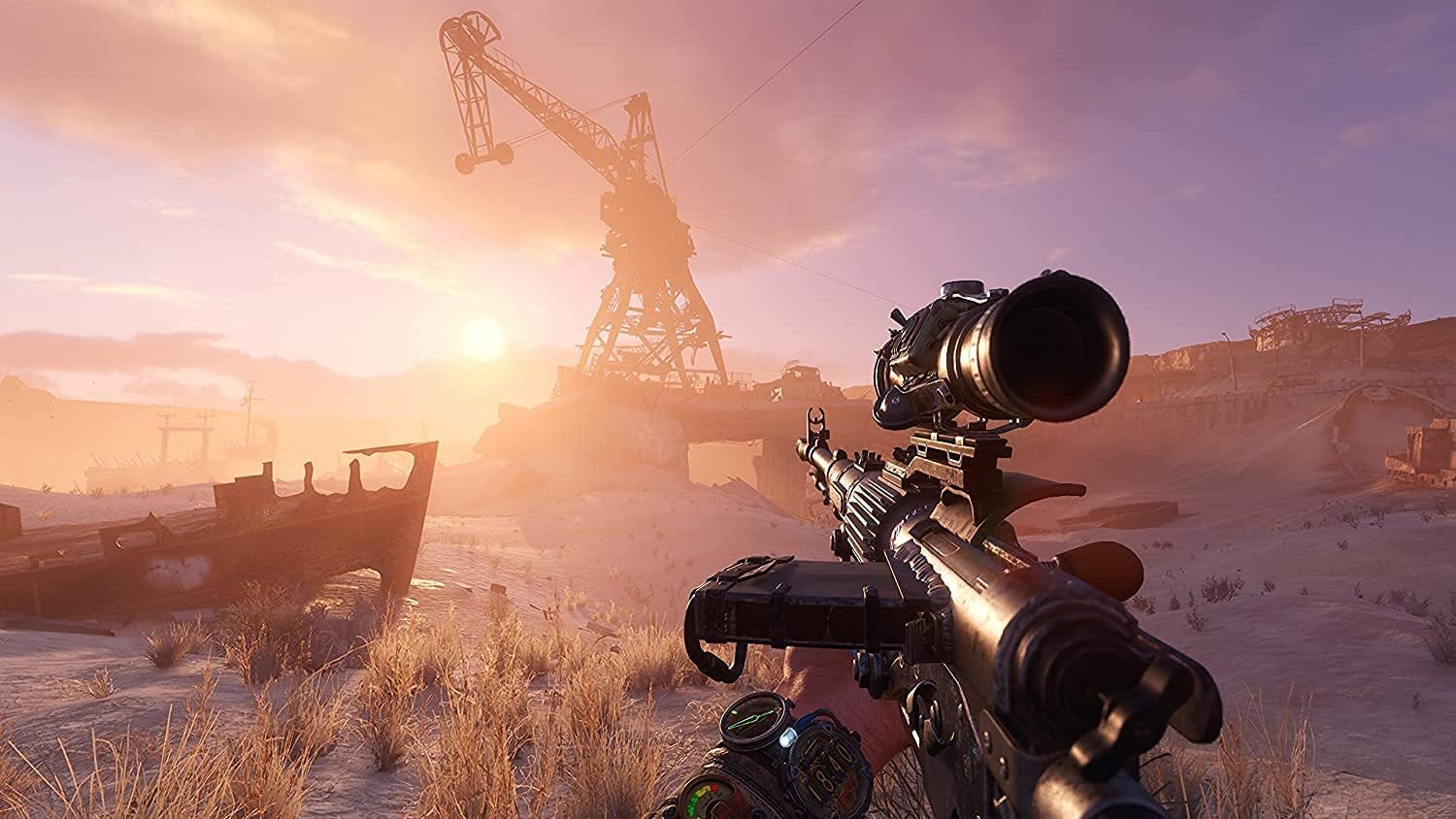 XSX 戰慄深隧：流亡 中文完全版