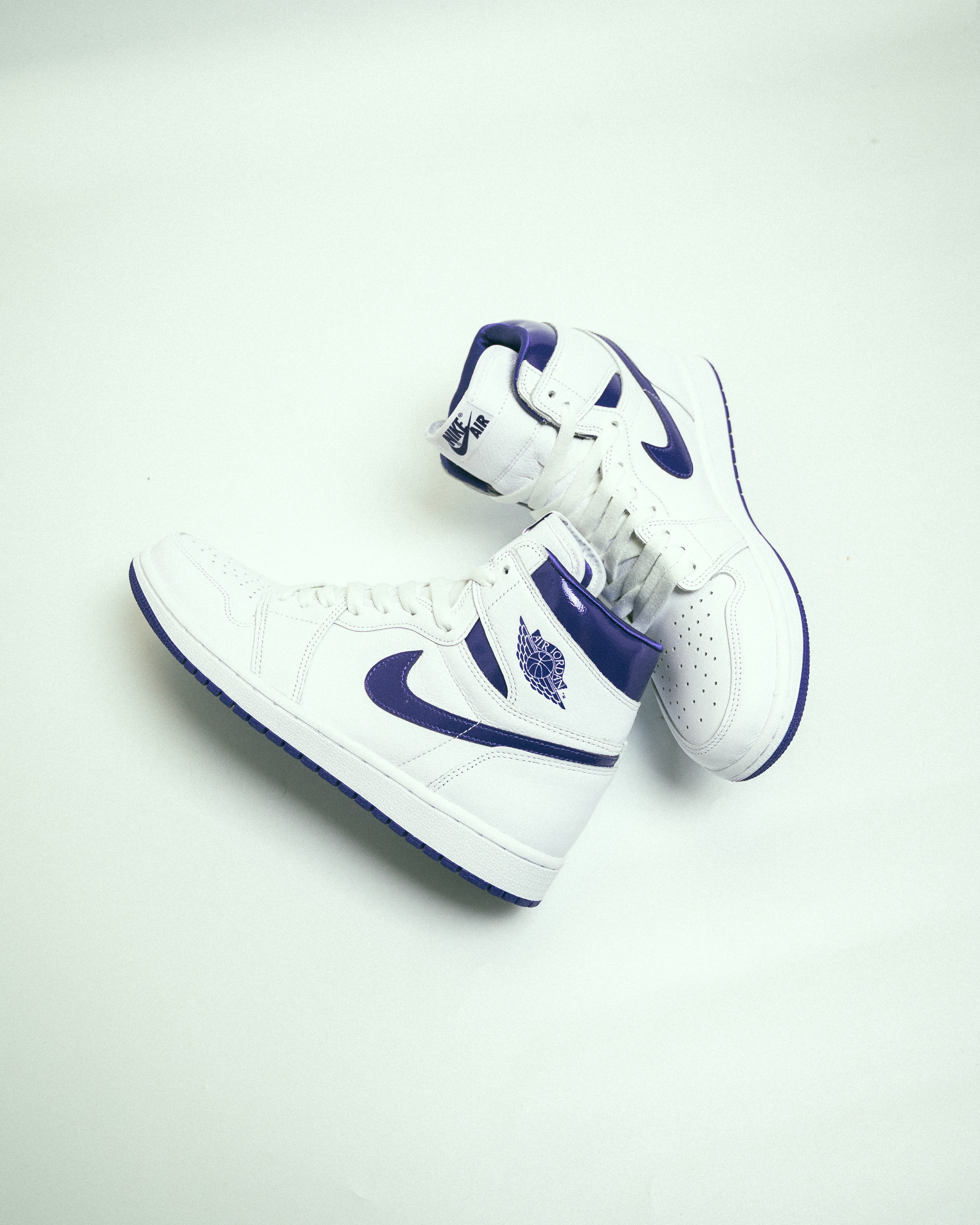 [現貨] Air Jordan Retro 1 High "Court Purple" CD0461-151