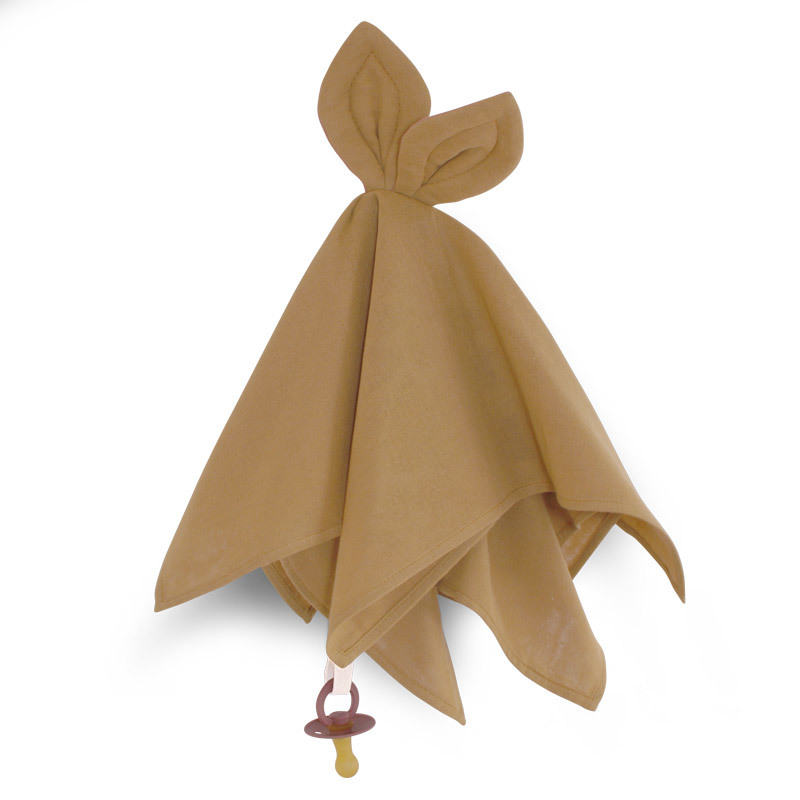 SAGA-抱抱兔安撫巾-Honey