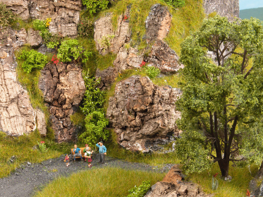 Noch 08810 Cork 天然岩石結構