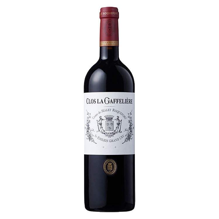 Clos La Gaffeliere 2018 750ml