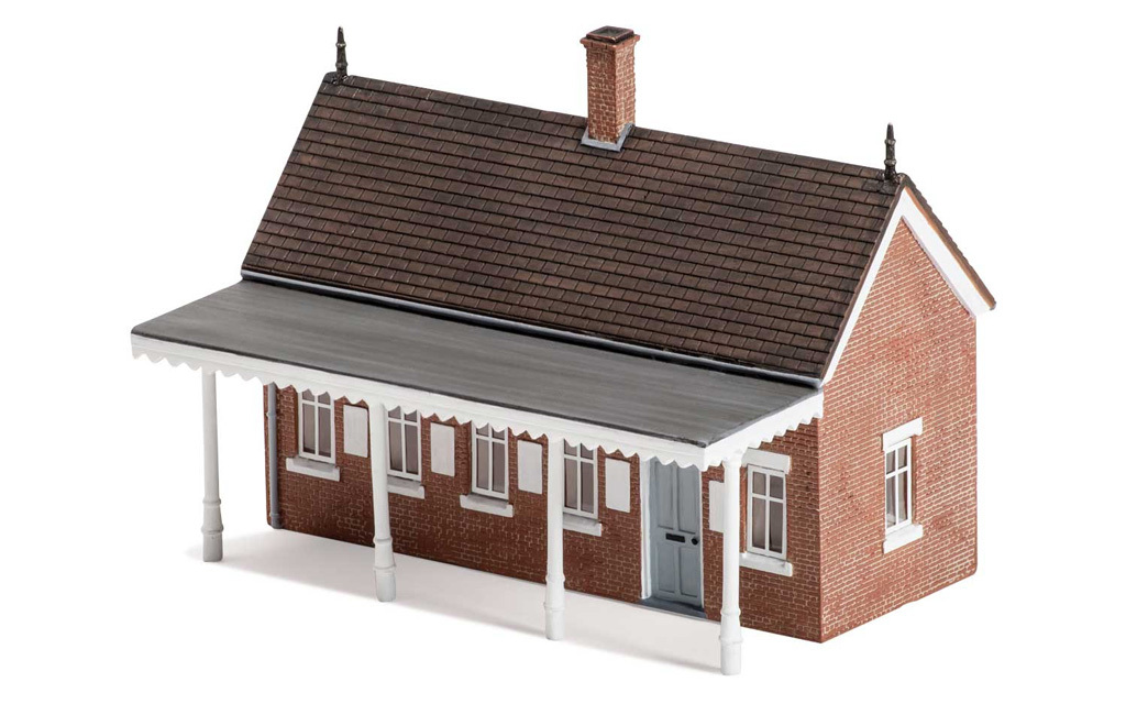 Hornby R9819 HO scale, England High Brooms station