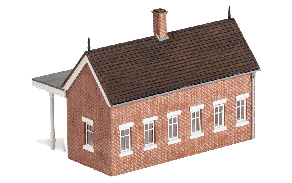 Hornby R9819 HO scale, England High Brooms station