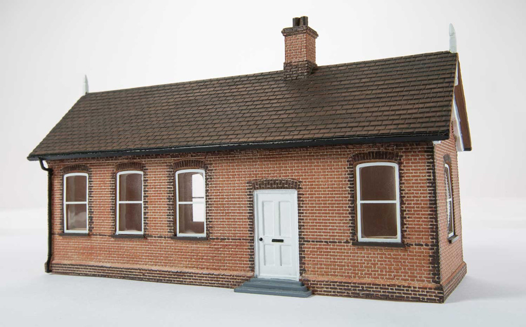 Hornby R9824 HO scale, The Station Office