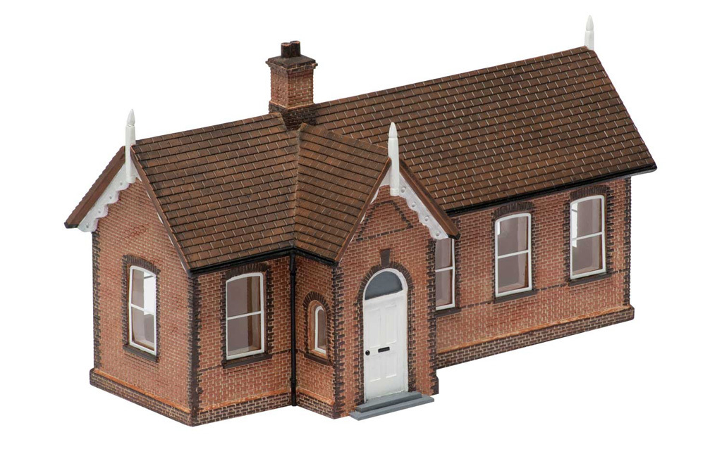 Hornby R9824 HO scale, The Station Office