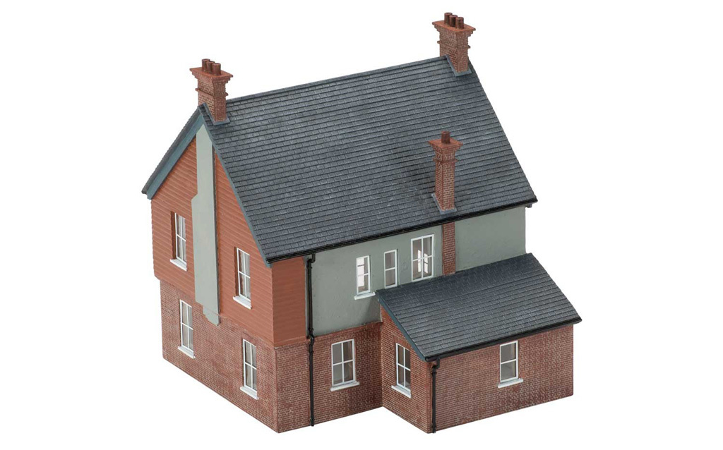 Hornby R9804 Modern Detached House