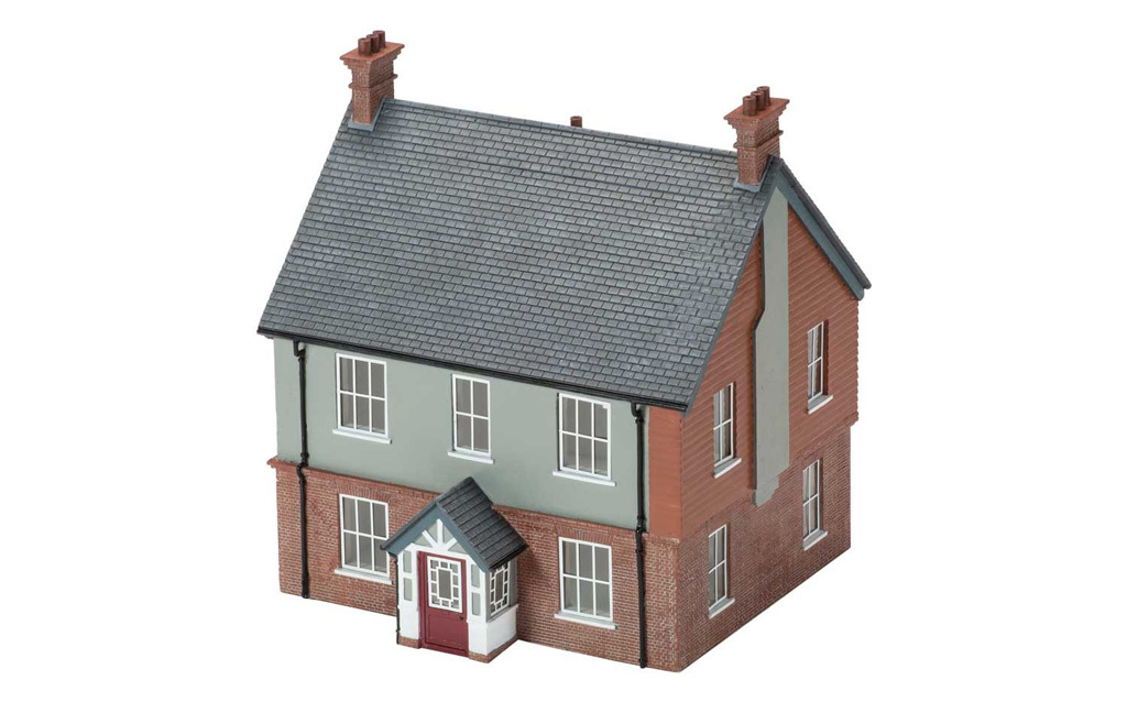 Hornby R9804 Modern Detached House