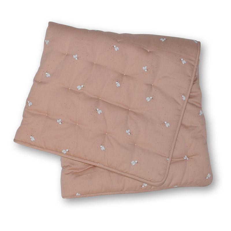 SAGA-有機棉被毯-Goose Seeds