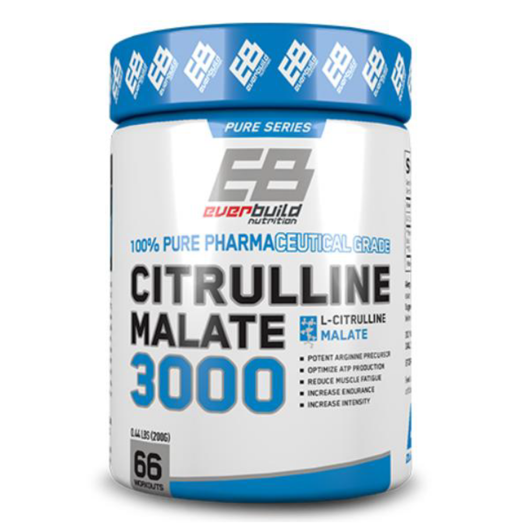 Eb Citrulline Malate 3000 (200g)