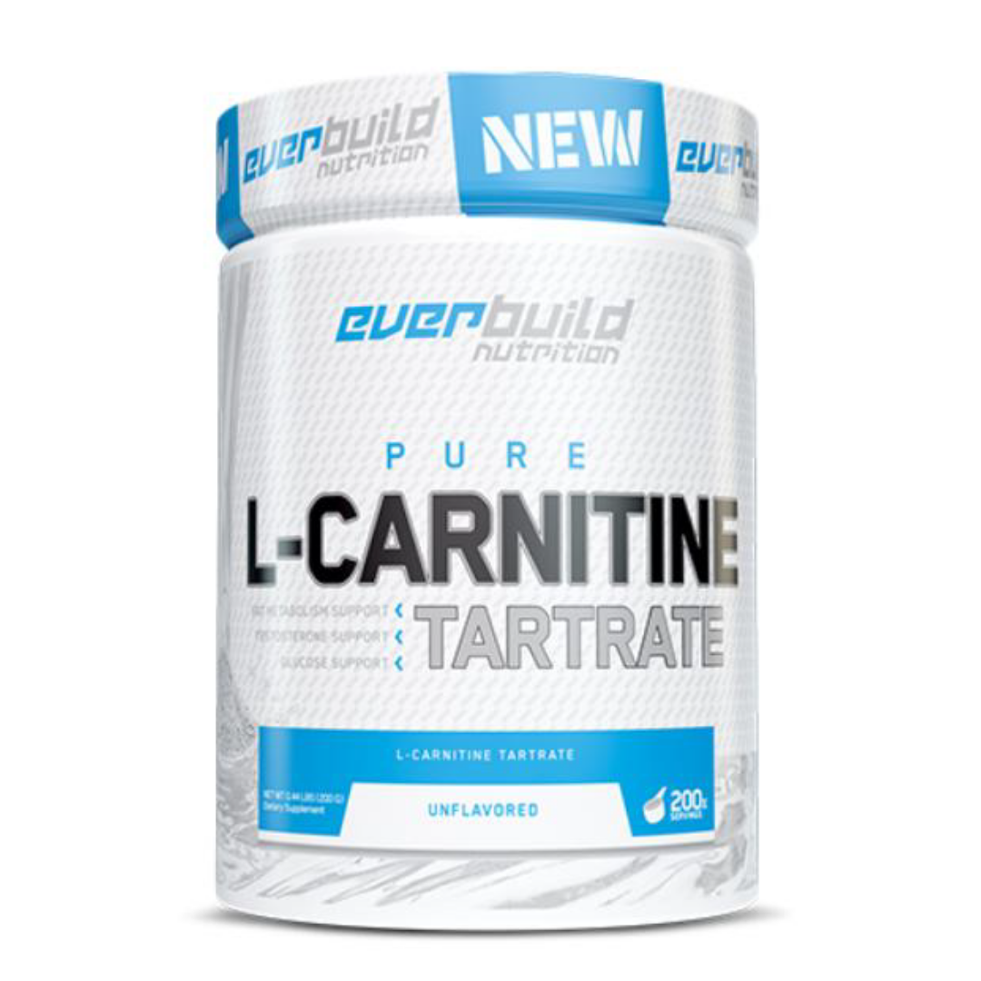 EB L-CARNITINE TARTRATE 1000 (200G)