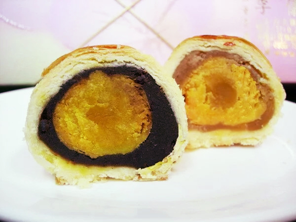 【李儀】蛋黃酥