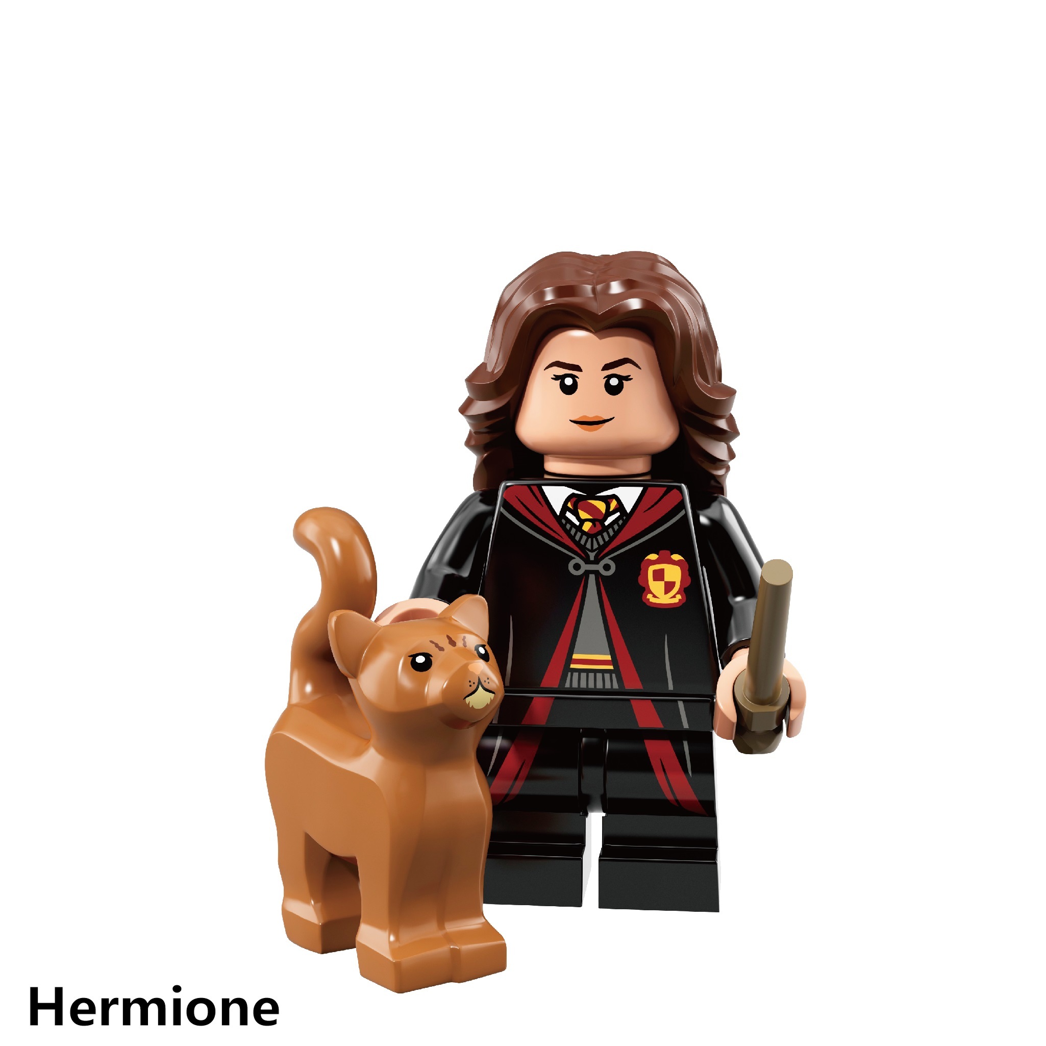 Hermione Granger Harry Potter Custom Minifigures Minifigs Fit Lego WM560